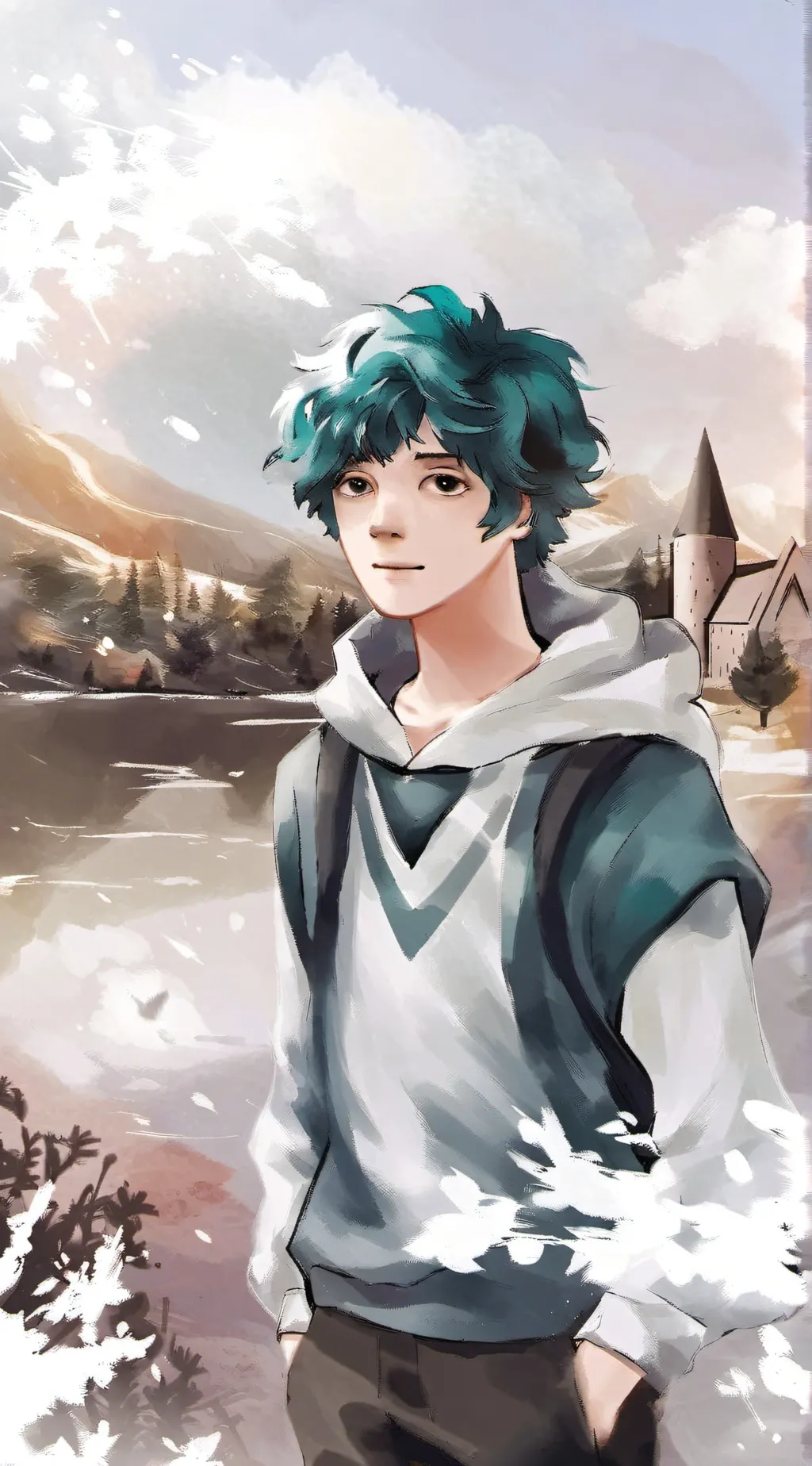 Talkie AI - Chat with y/n lupin