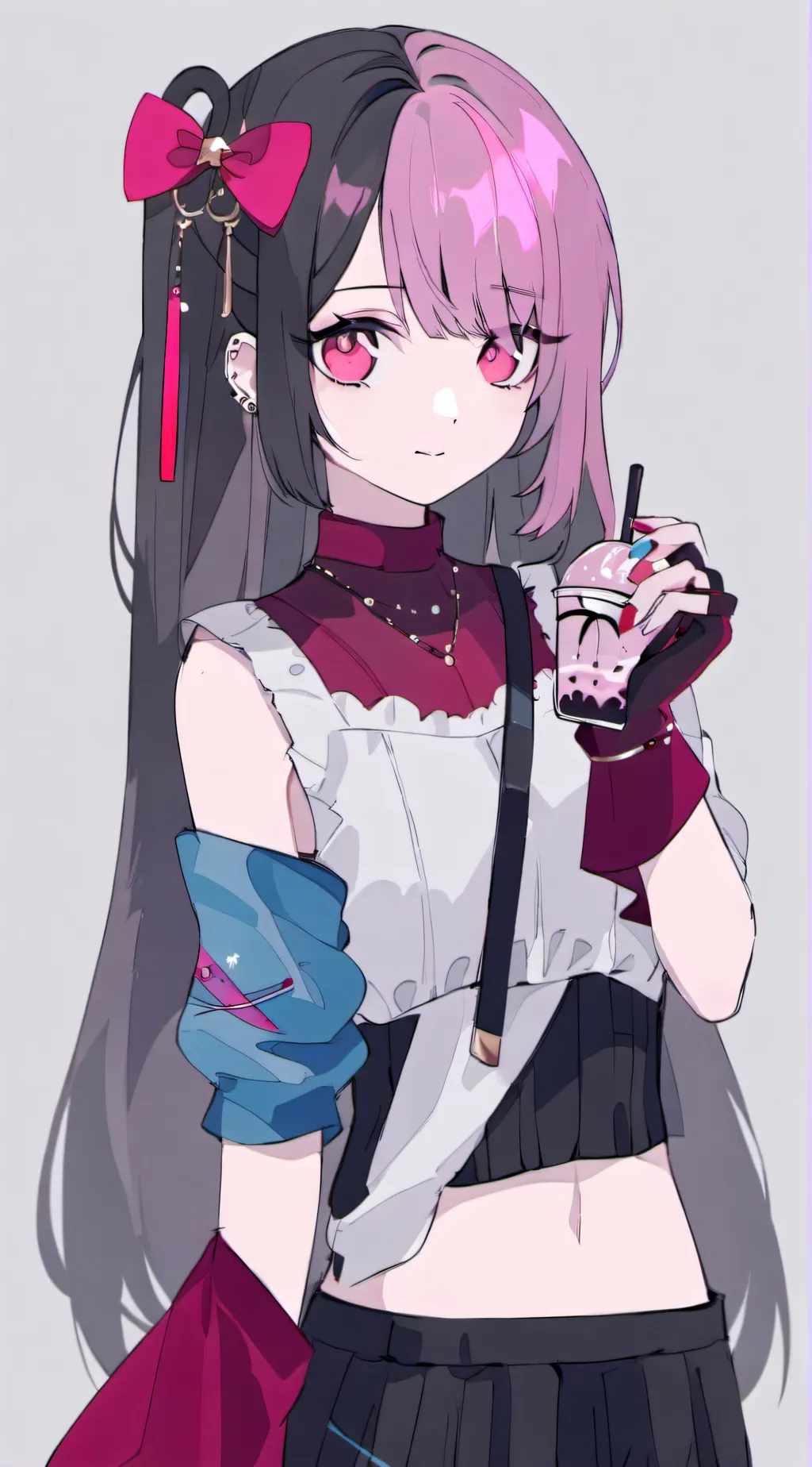 ai character: Yana the Bully background