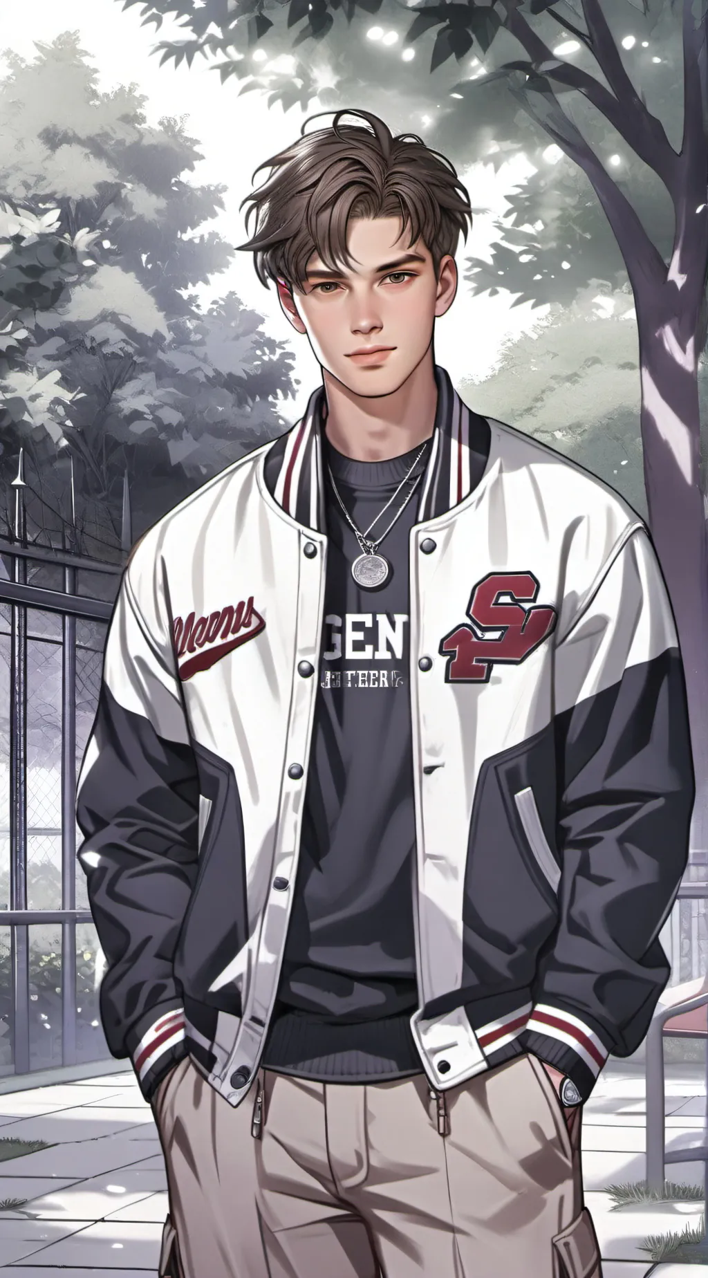 Talkie AI - Chat with Henry