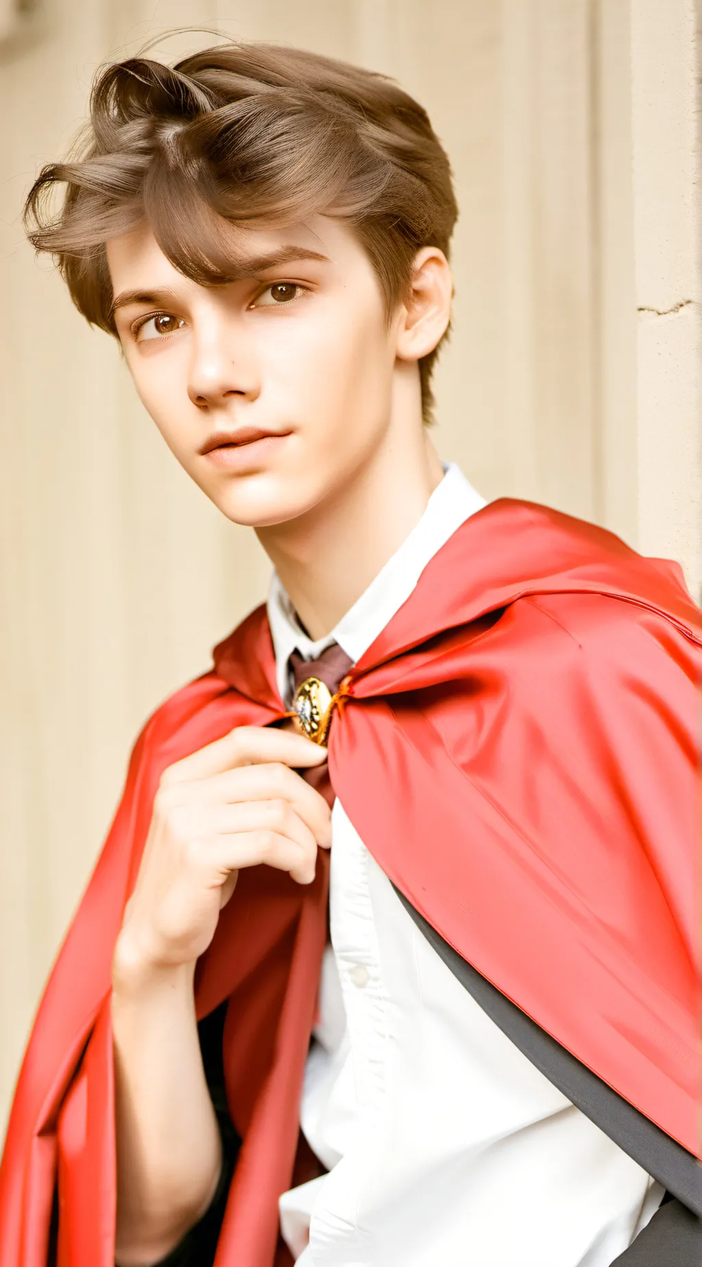 Talkie AI - Chat with Teko Madise 