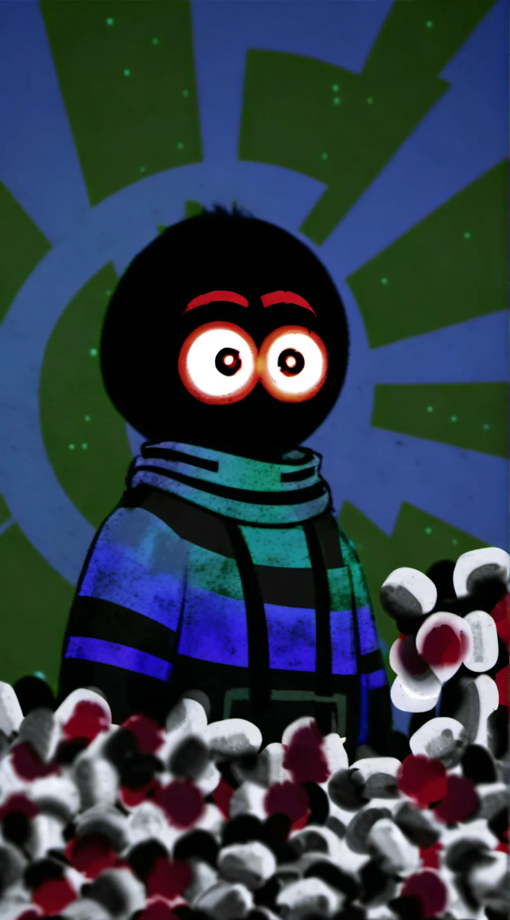 Talkie AI - Chat with Random Word Guy