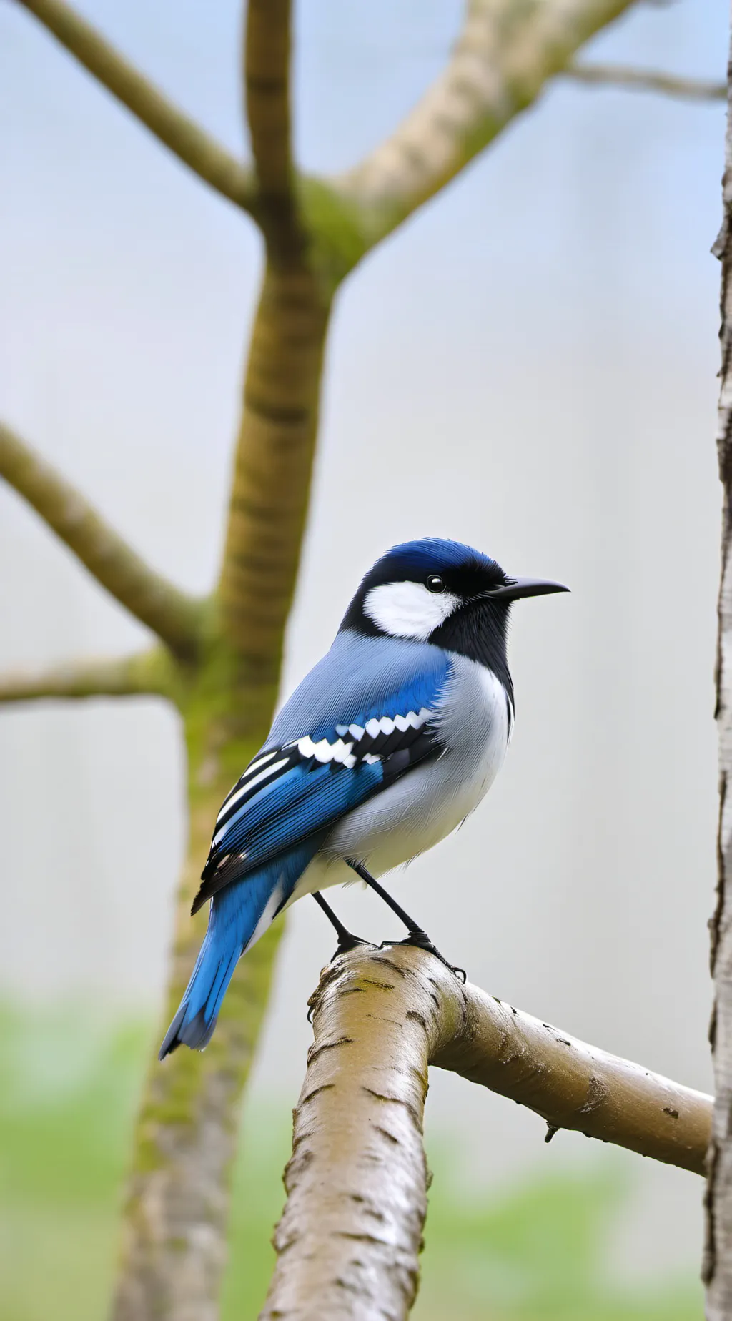 ai character: Brain Rot Test background