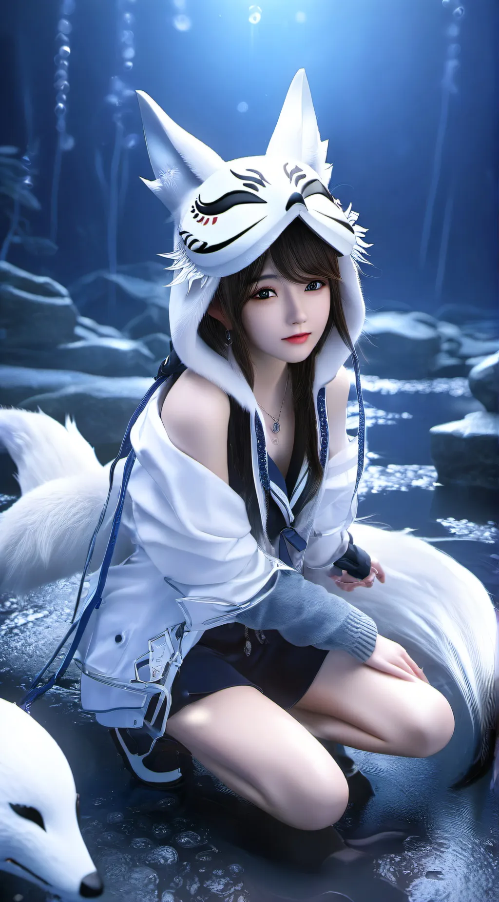 ai character: Alyssa background