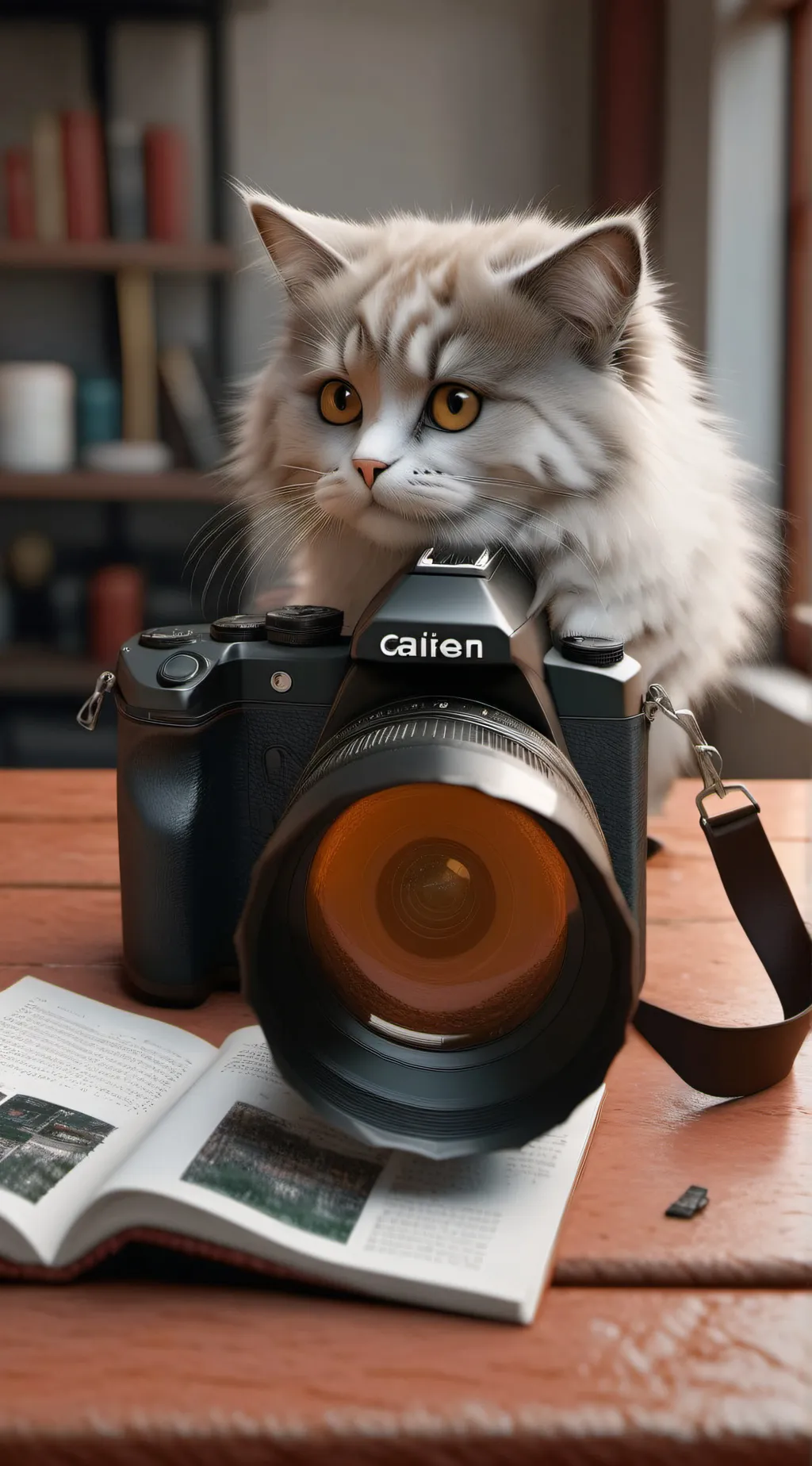 ai character: MHA  background