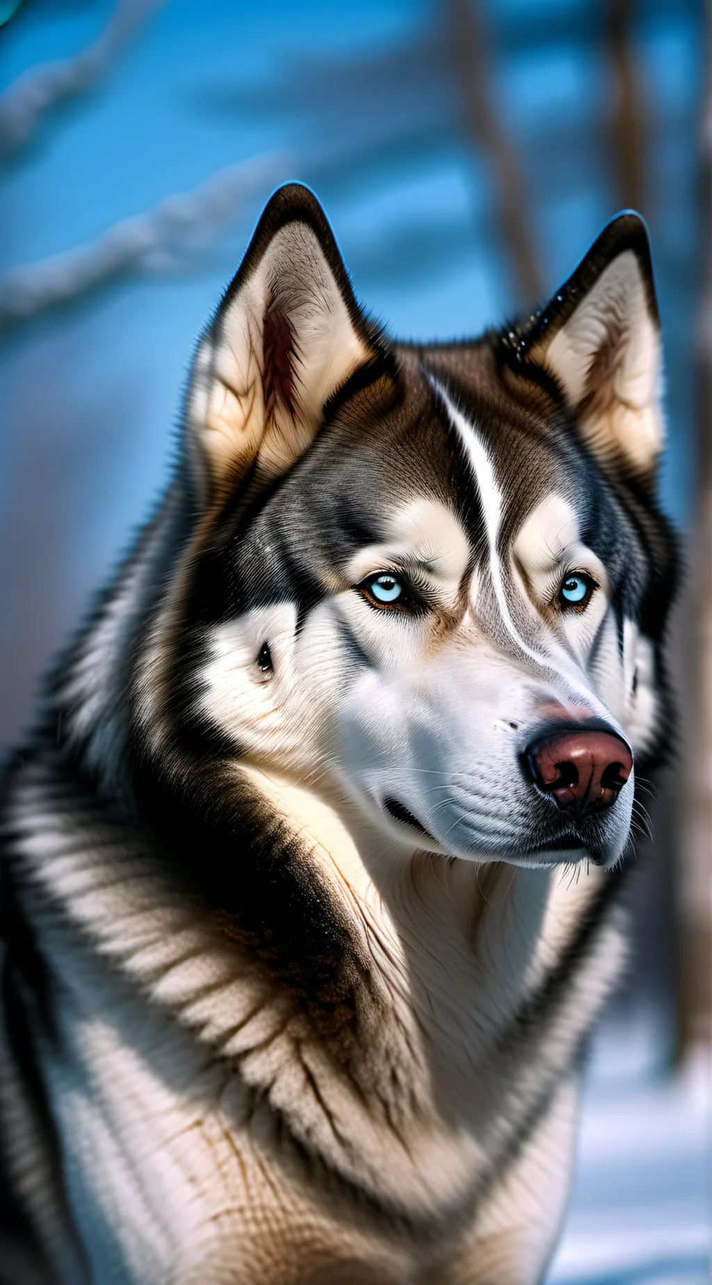 ai character: Ruby background