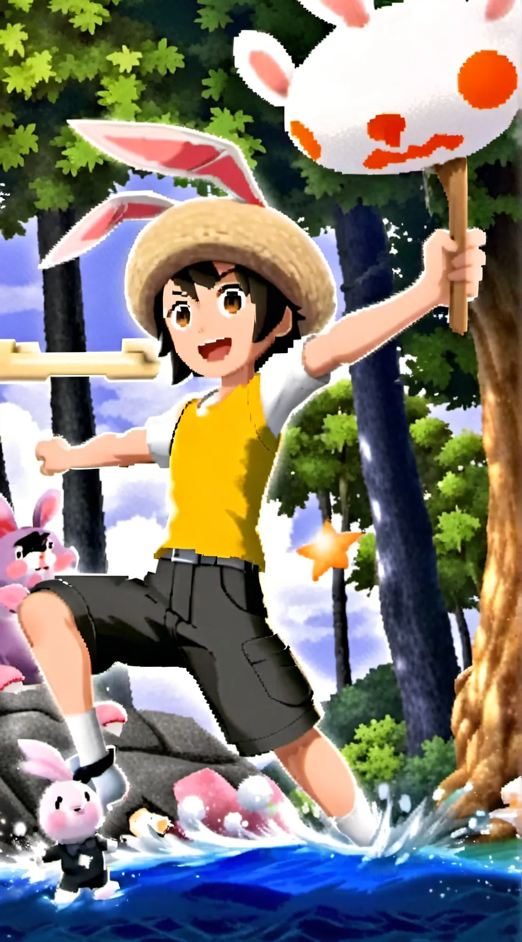 Talkie AI - Chat with Rogger Rabbit