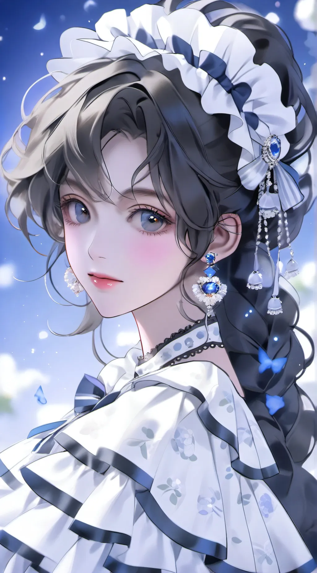 ai character: Jaylah/me background