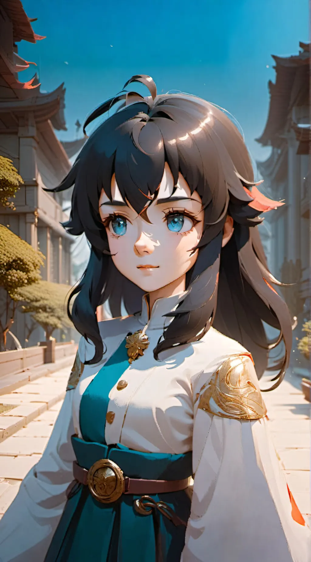 Talkie AI - Chat with  ★ Mui and Yui ★