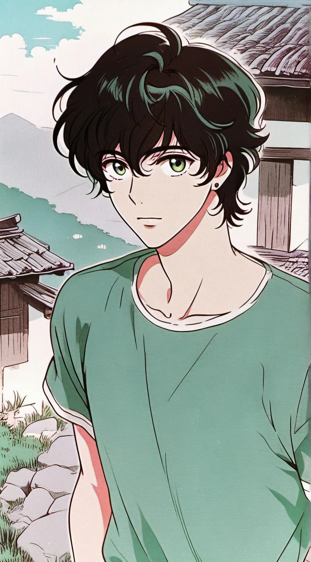 Talkie AI - Chat with Nezumi