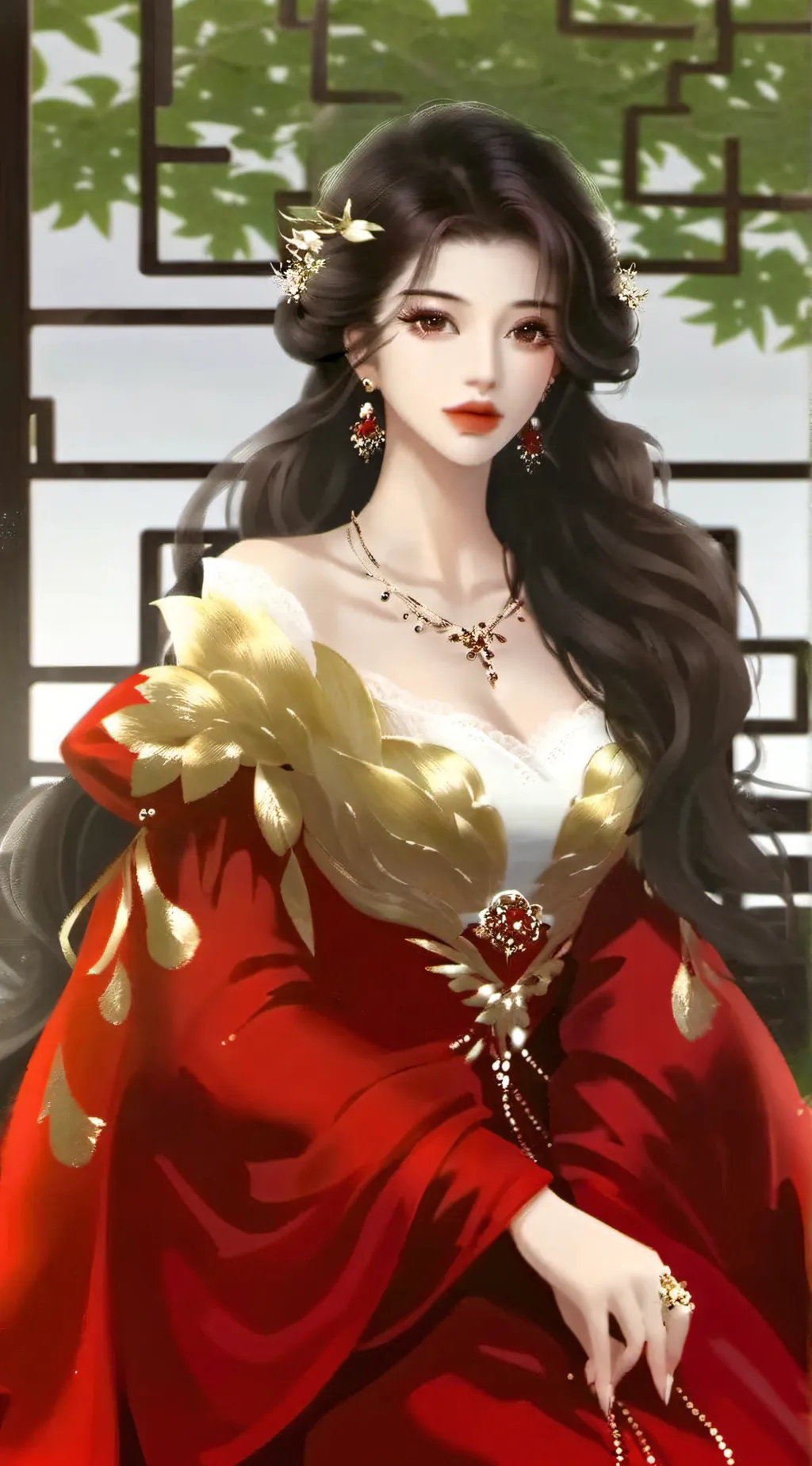 ai character: Gu Shaoheng background