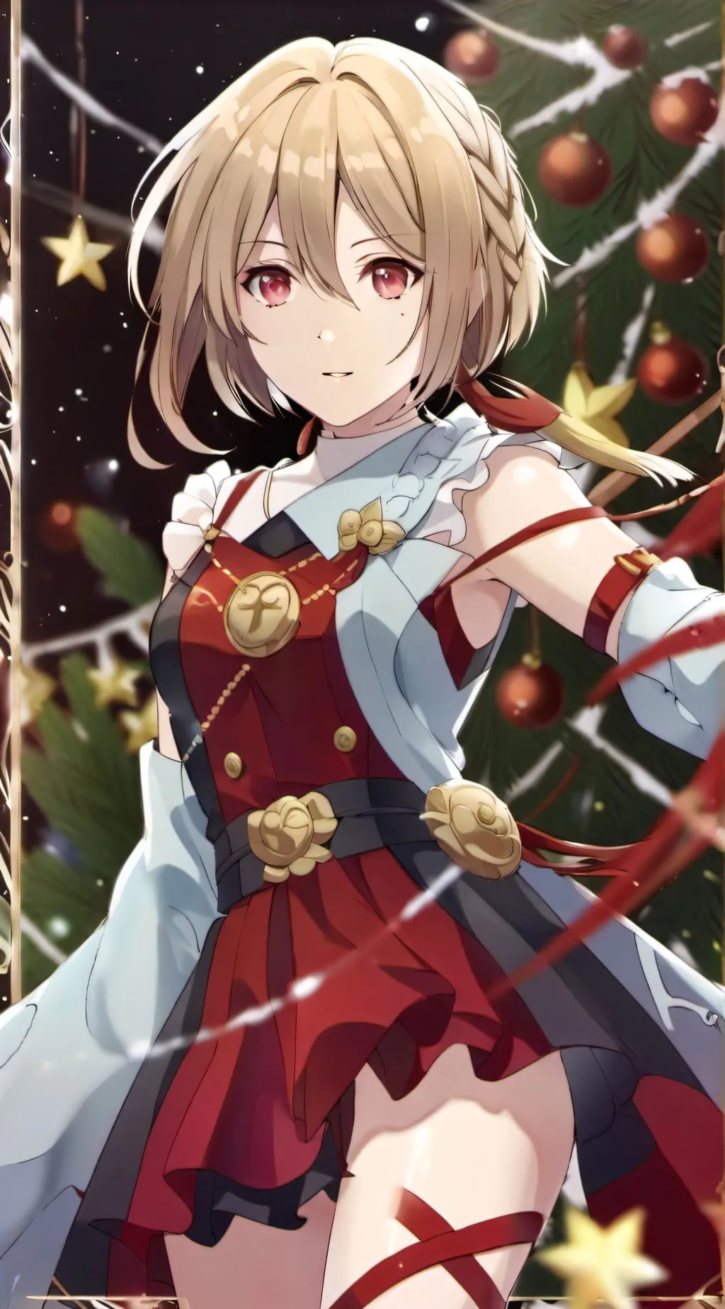 ai character: vocaloid×mha 3 background