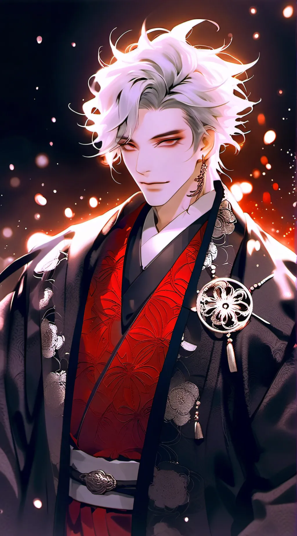 Talkie AI - Chat with Aizen