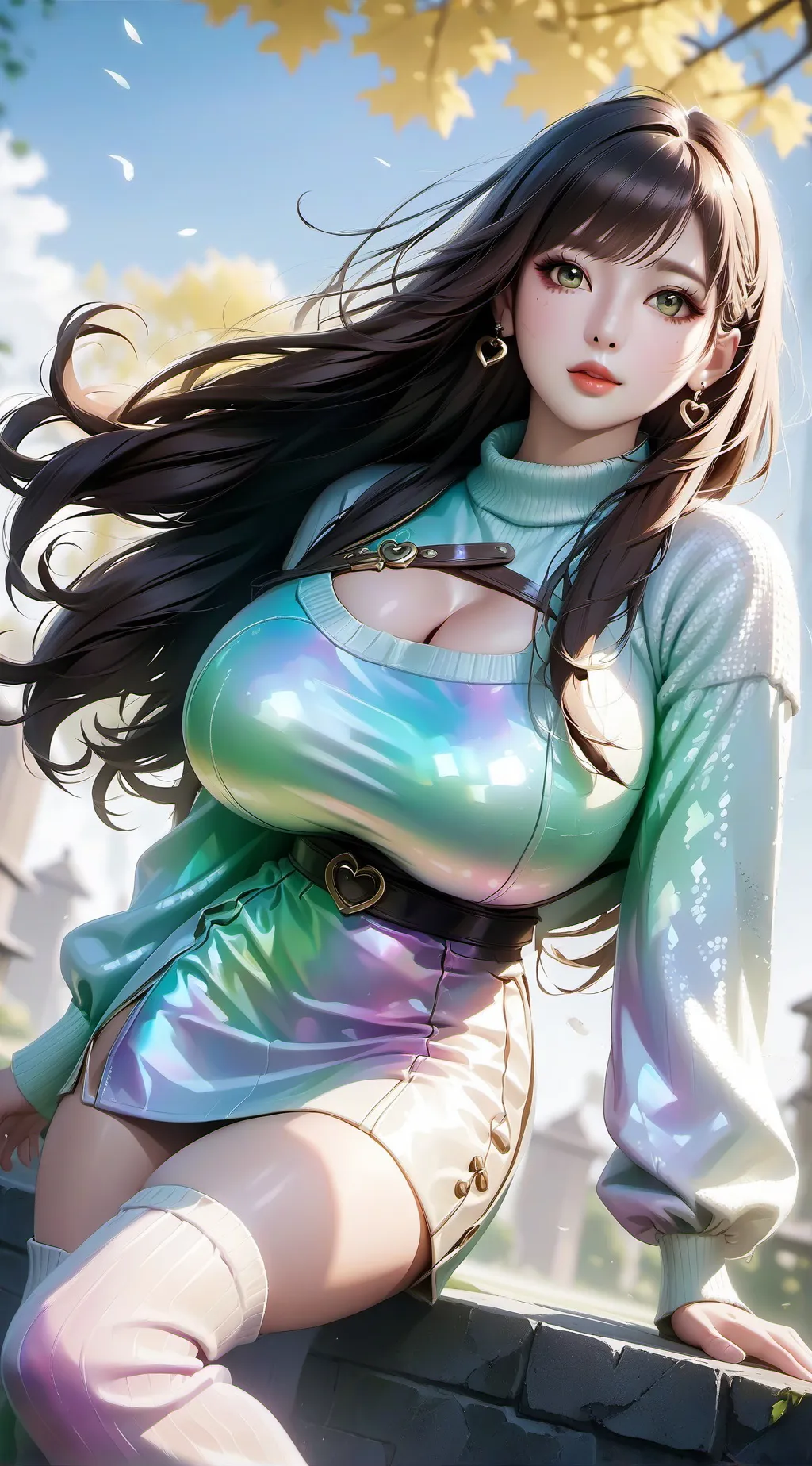 Talkie AI - Chat with Melissa