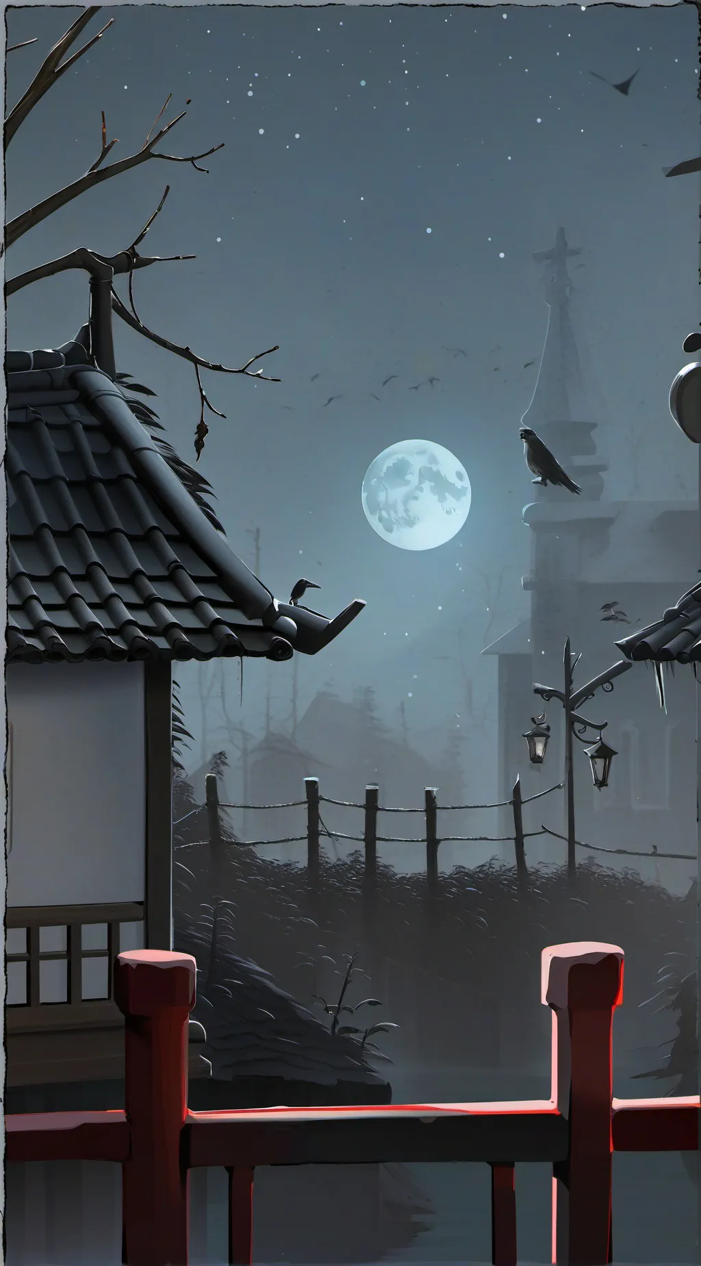 ai character: CH Serial killer background