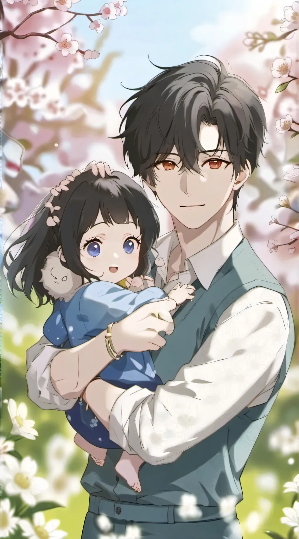 ai character: Chloe background