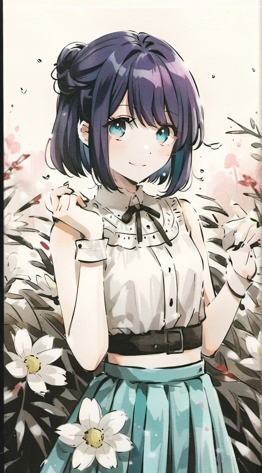 ai character: Gwendolyn background