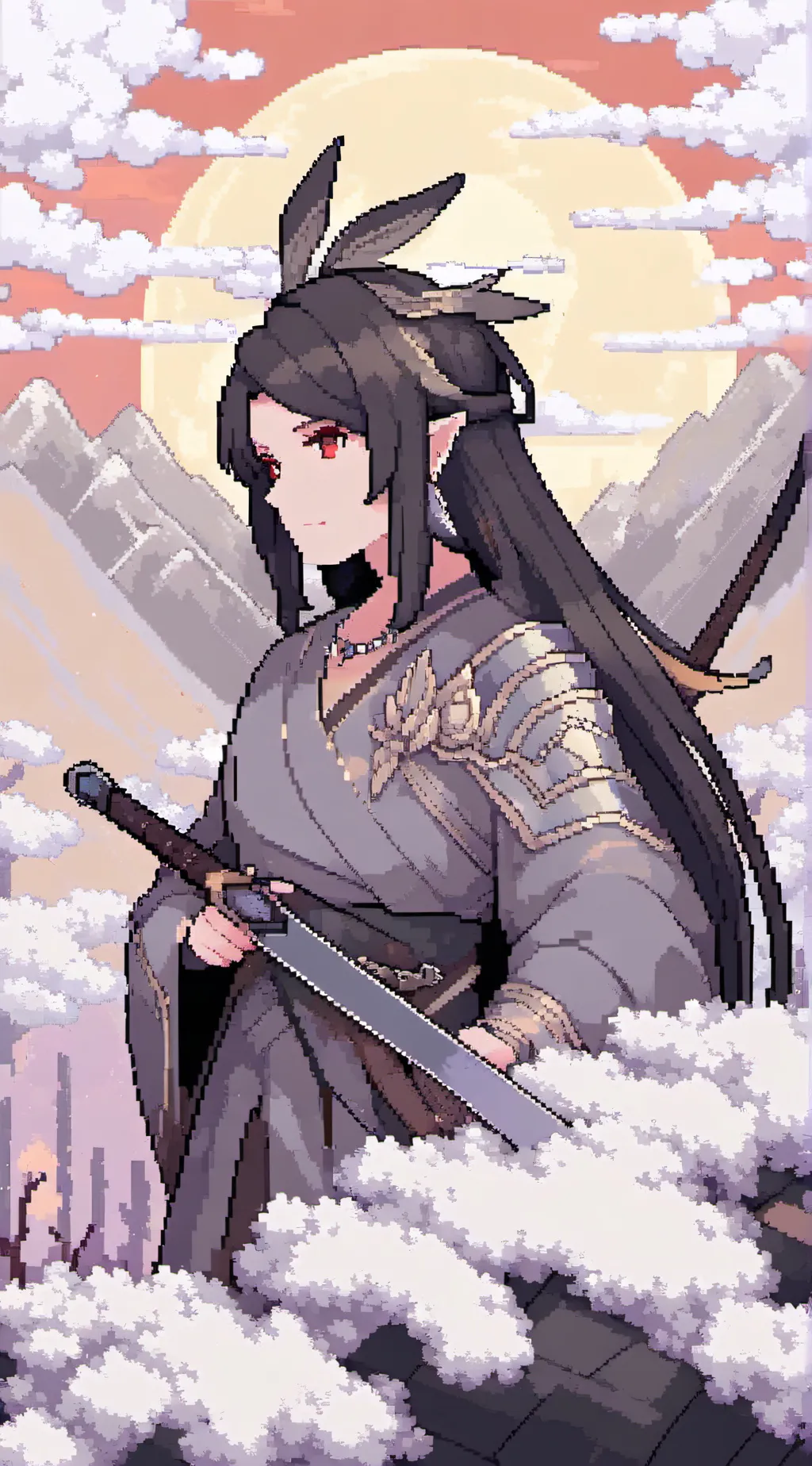 ai character: max background