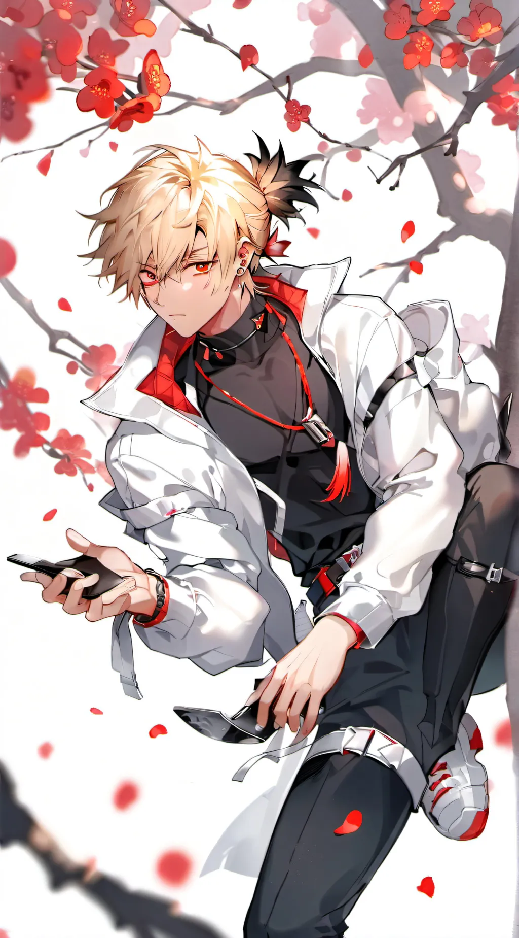 Talkie AI - Chat with mha