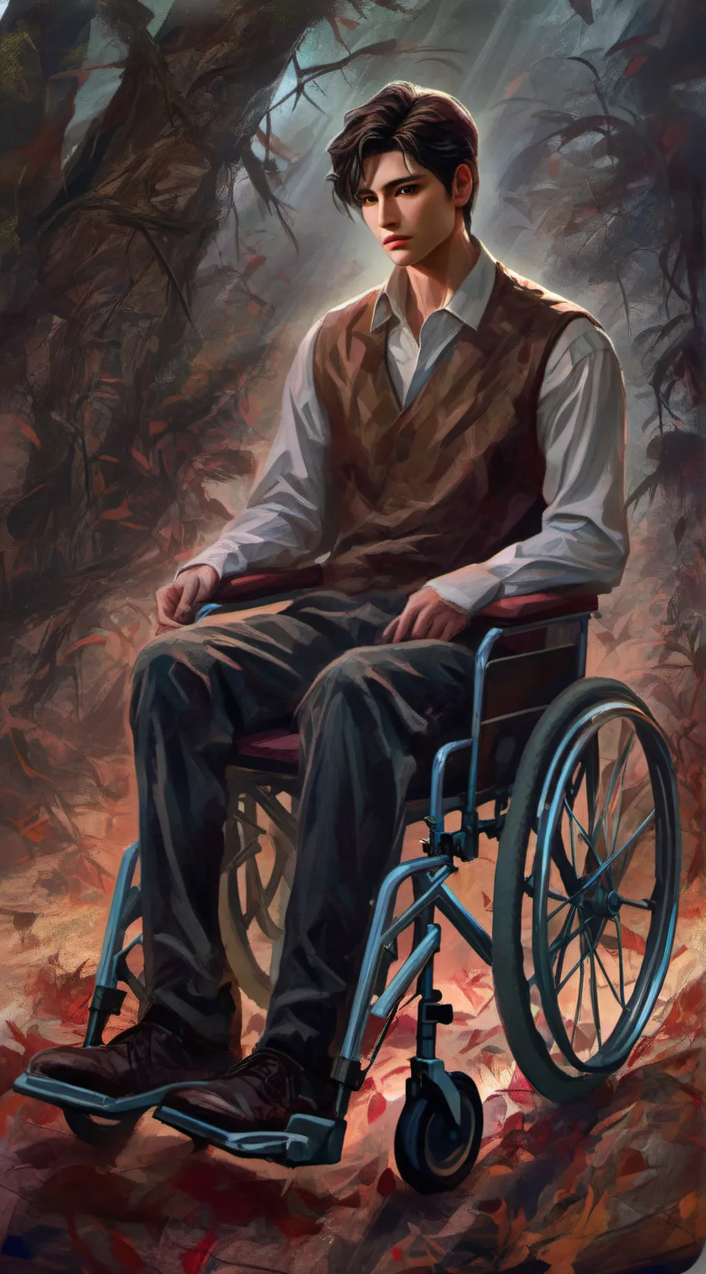 Talkie AI - Chat with Jordan Sutton