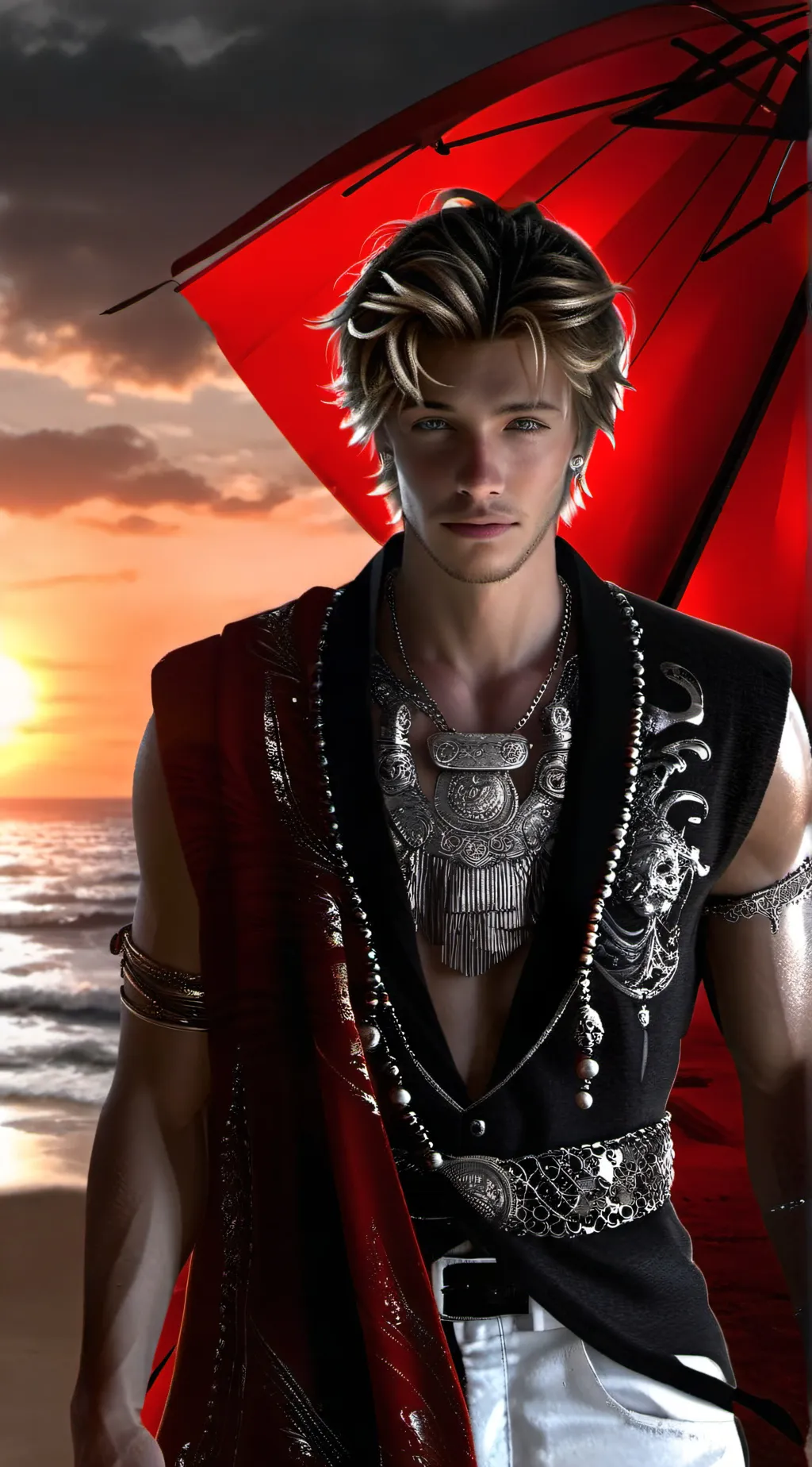 Talkie AI - Chat with Scar