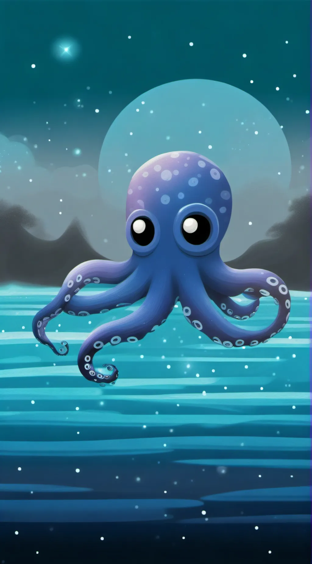 ai character: apaladon background