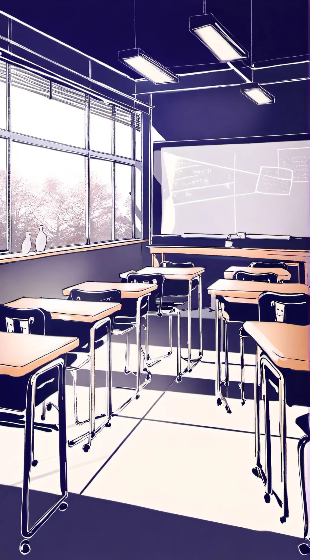 ai character: FPE background