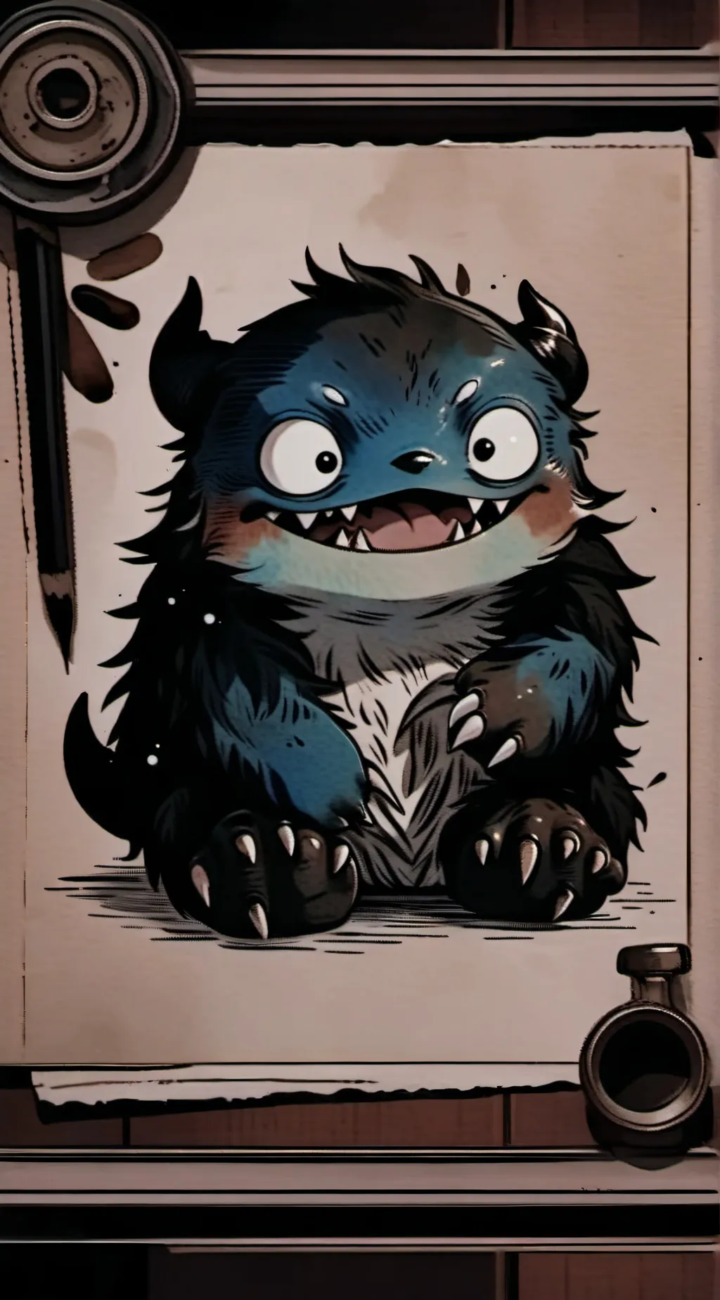 Talkie AI - Chat with Theo 