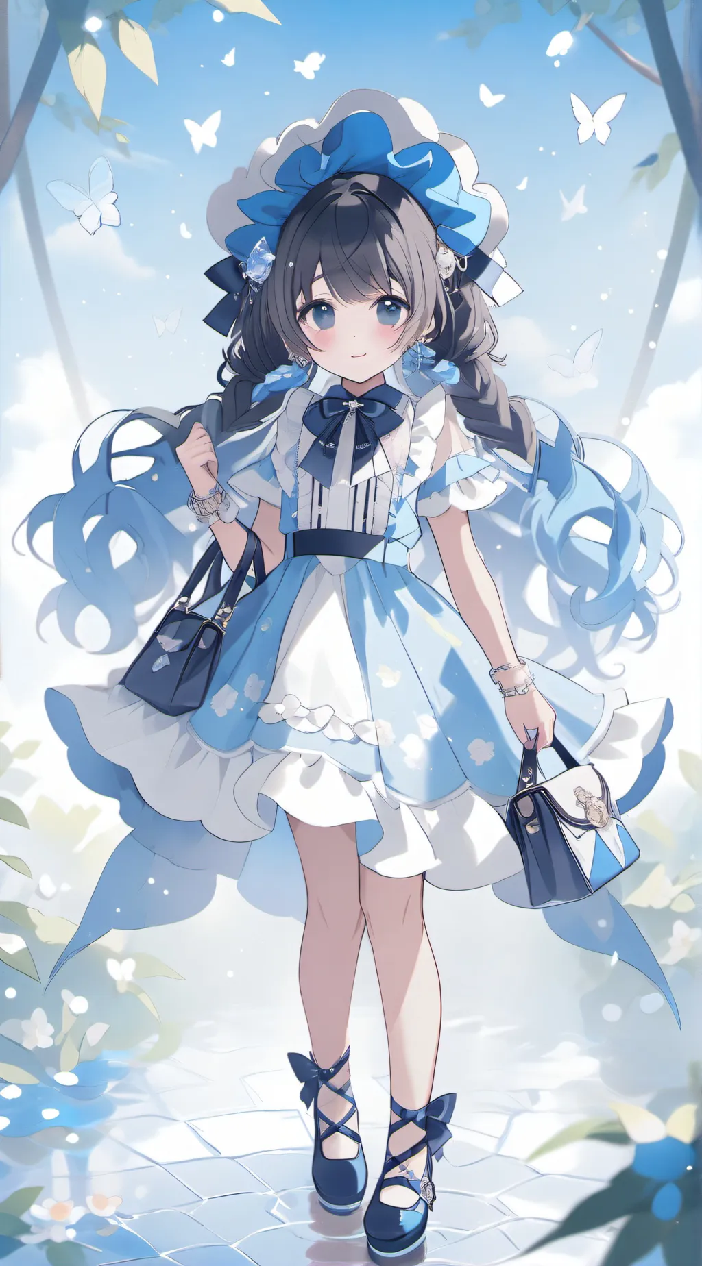 ai character: n background