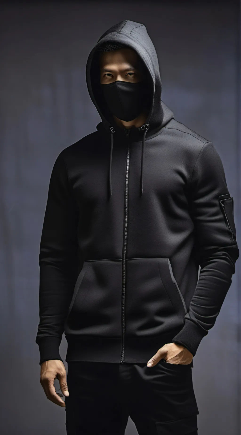 ai character: Alan background