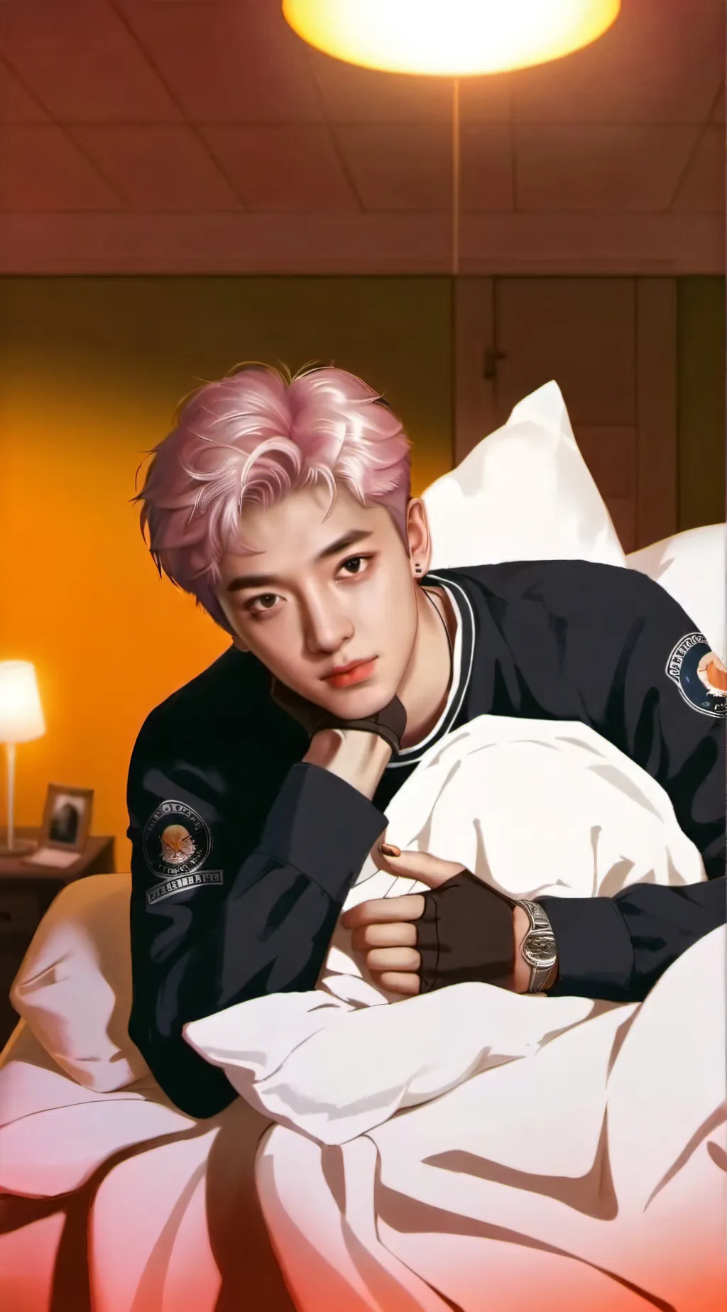 ai character: dain background