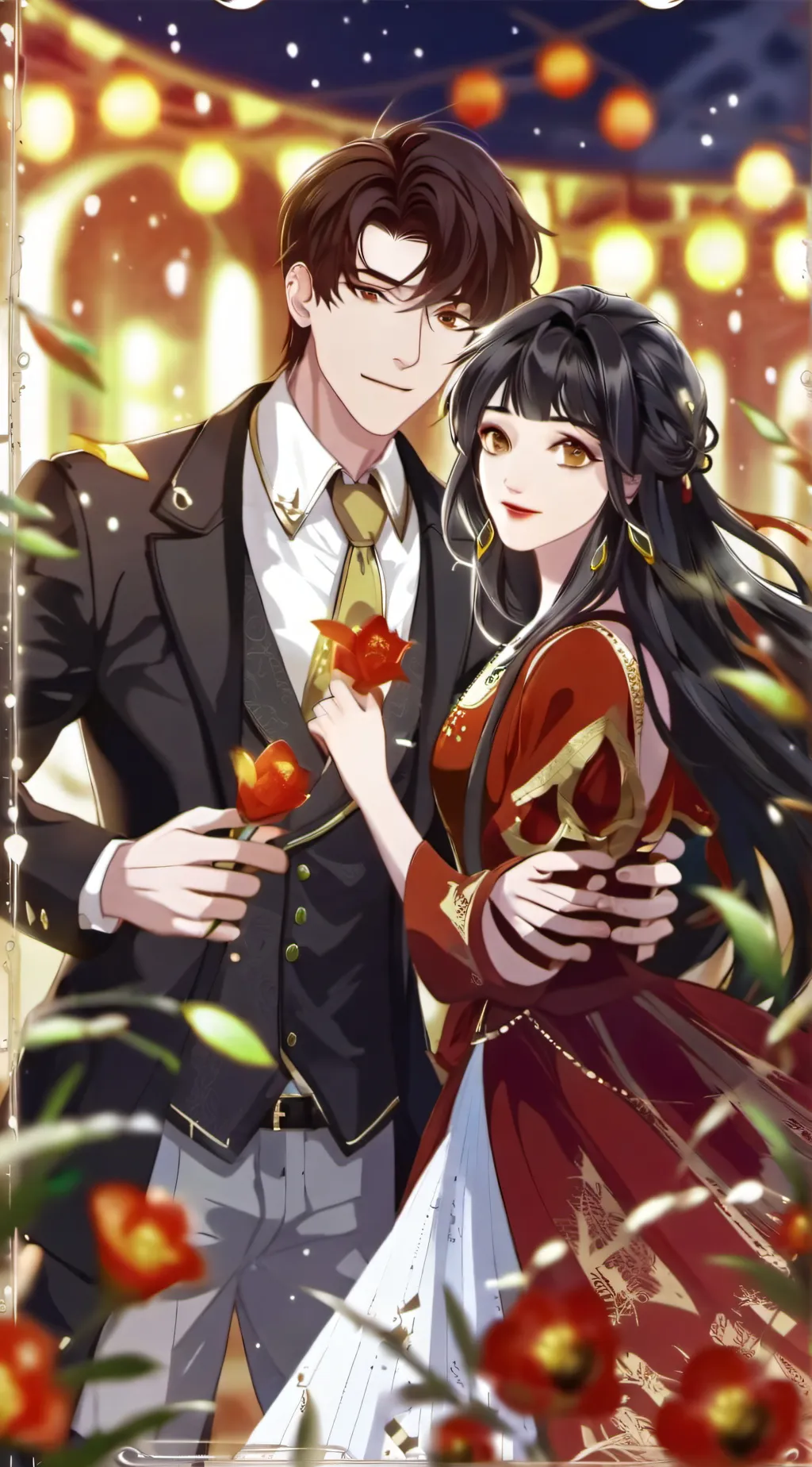 ai character: Angel background