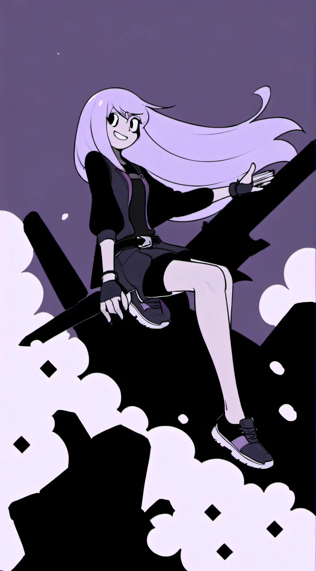 Talkie AI - Chat with amethyst 