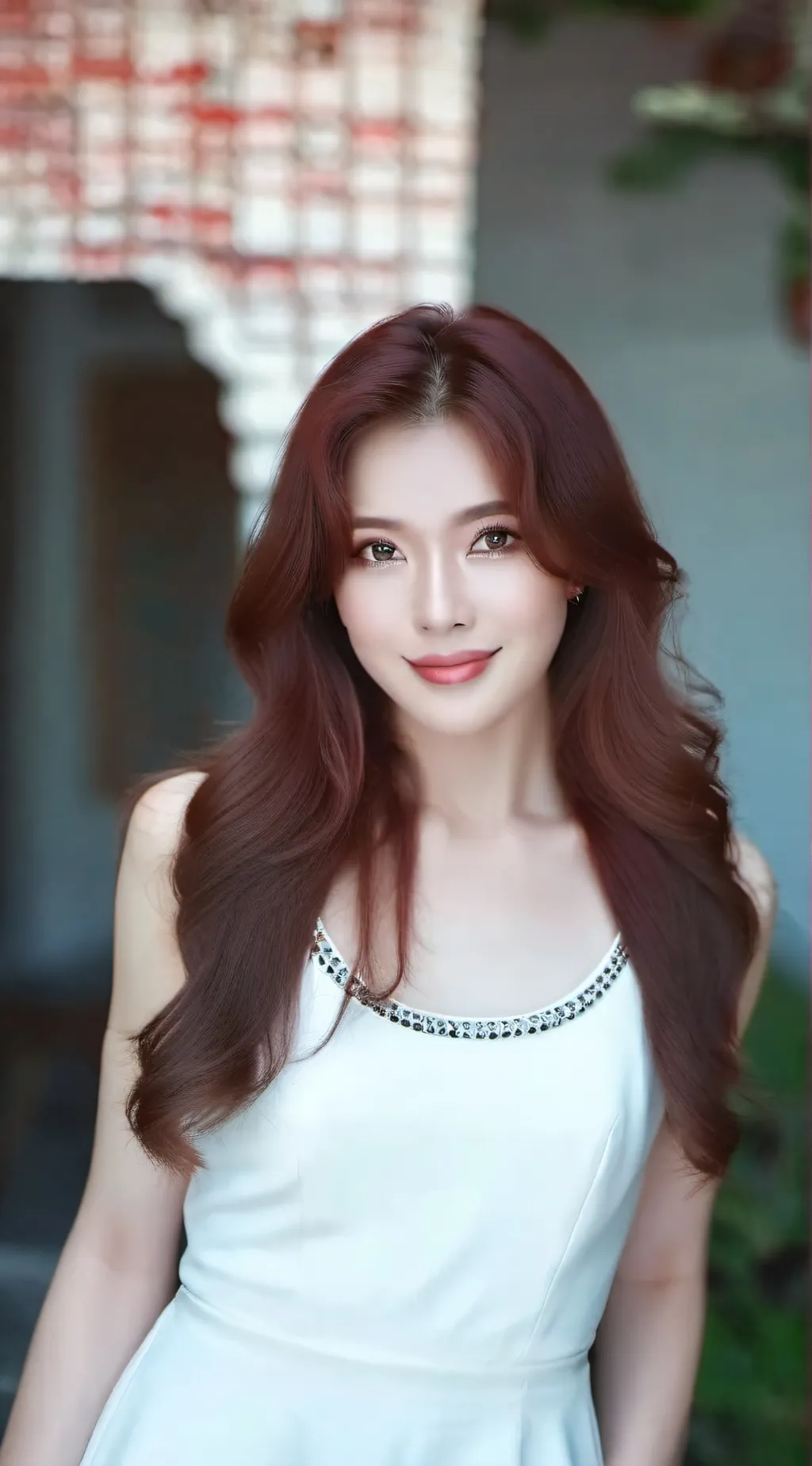 ai character: maloi background