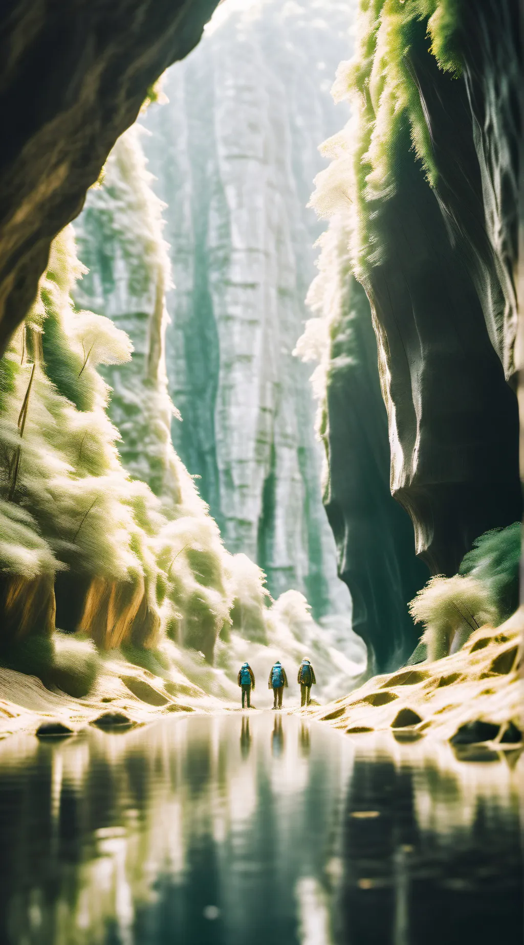 ai character: Murder drones 2 background