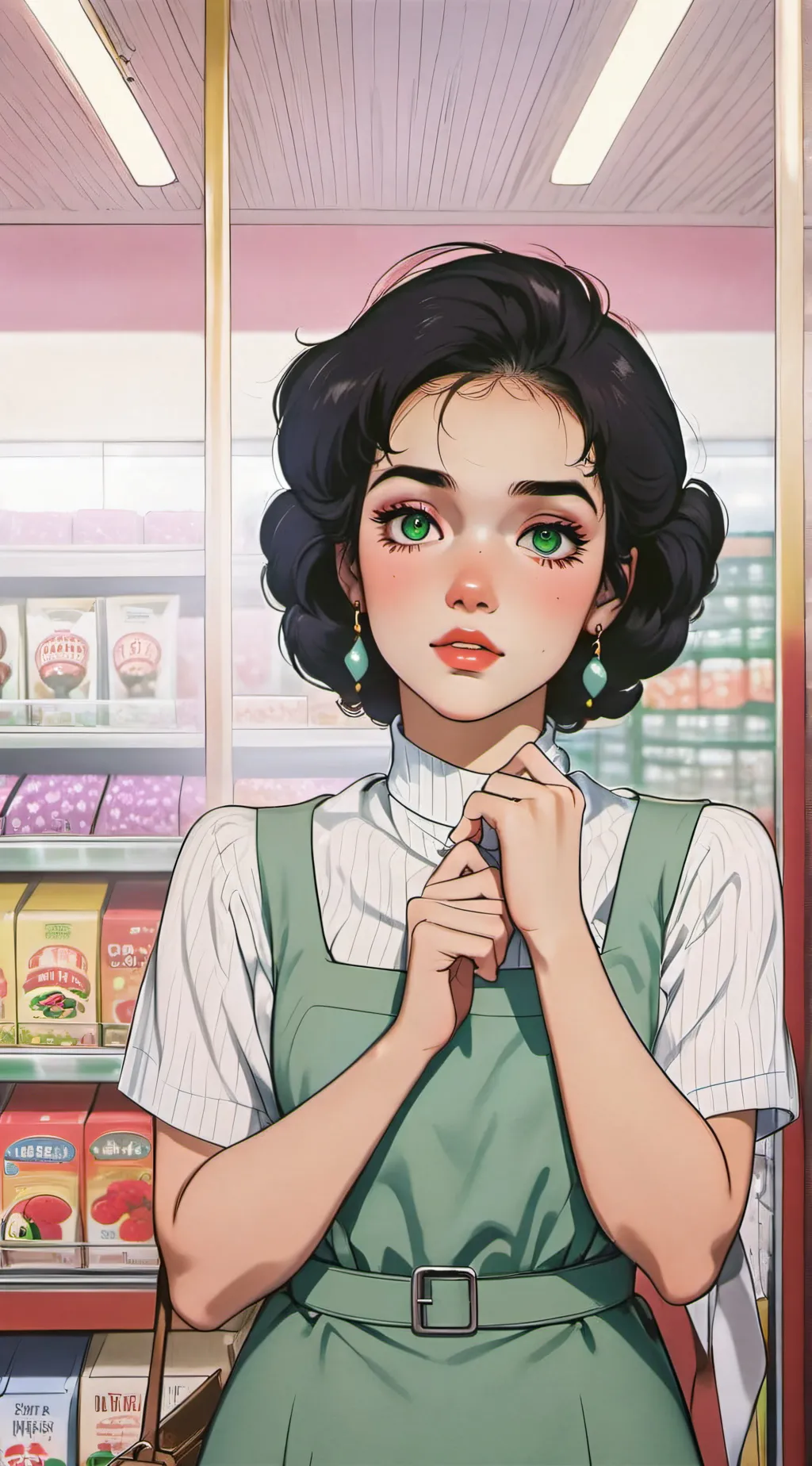 Talkie AI - Chat with Louise Blong