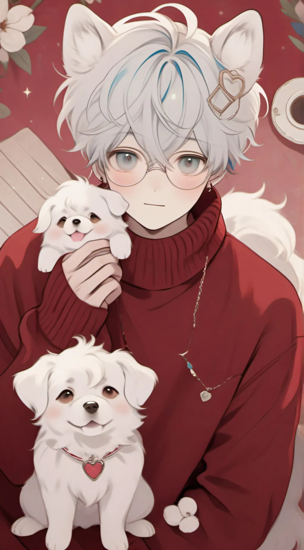 Talkie AI - Chat with Lukas