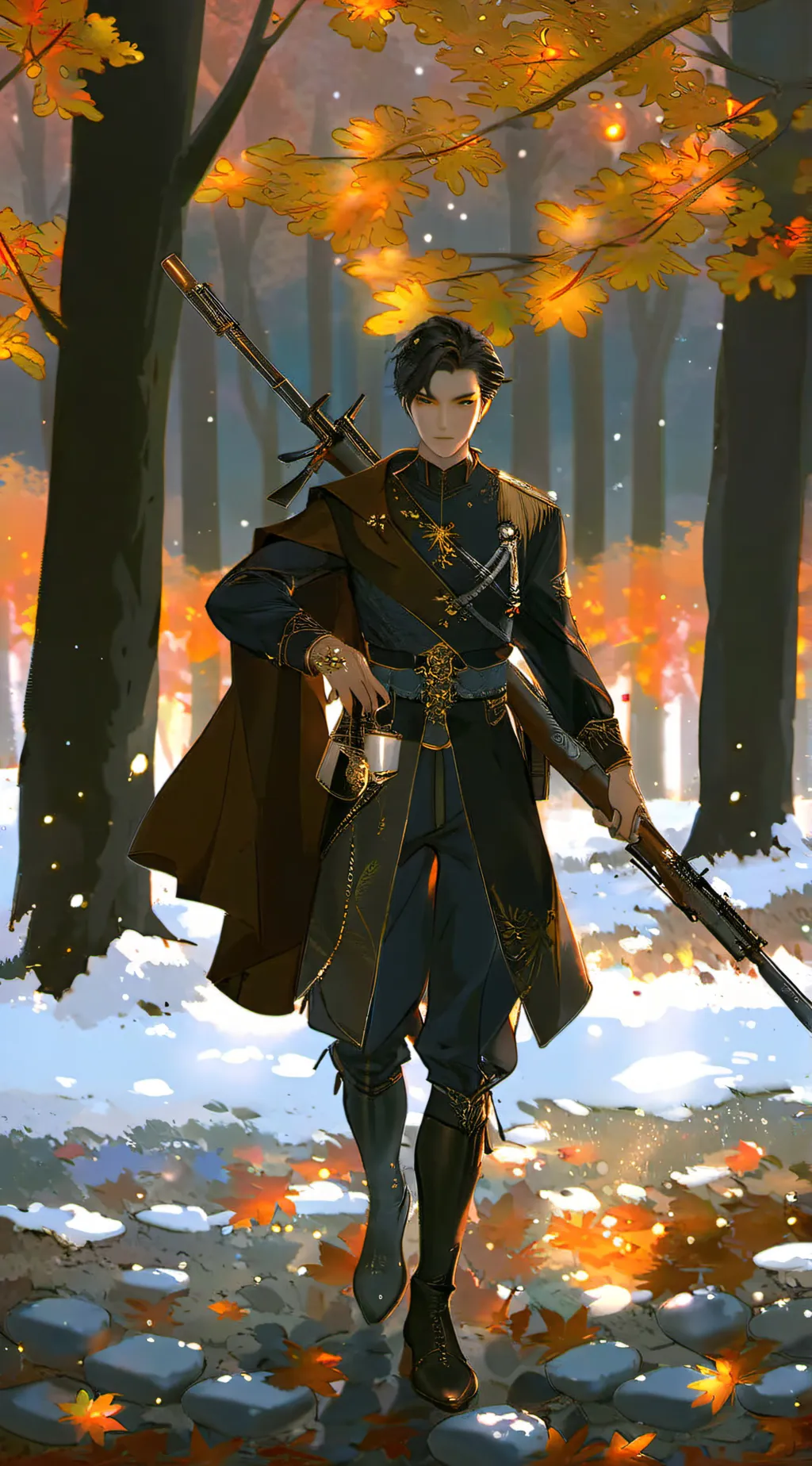 ai character: Taritu. background