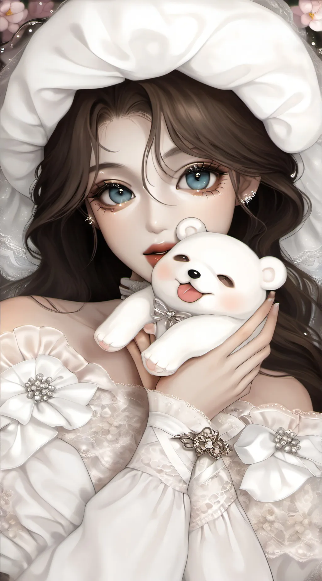 ai character: Jake  background