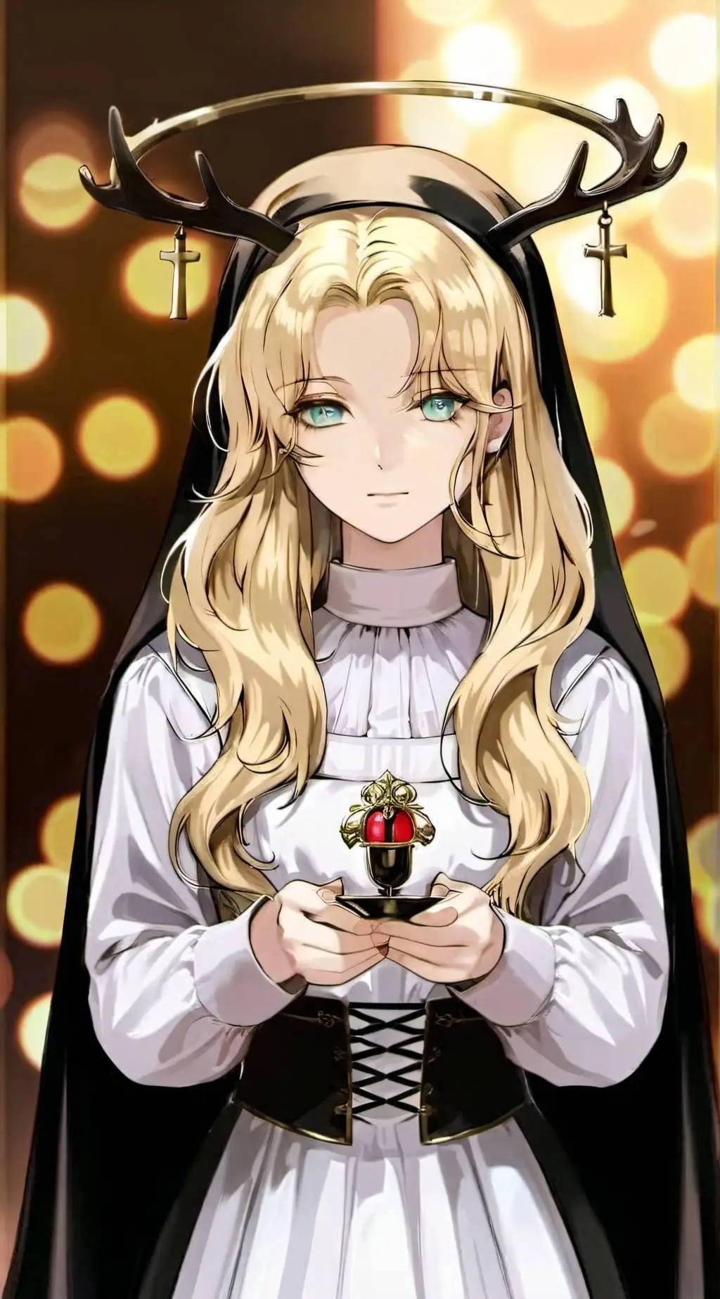 ai character: Scp-166 background