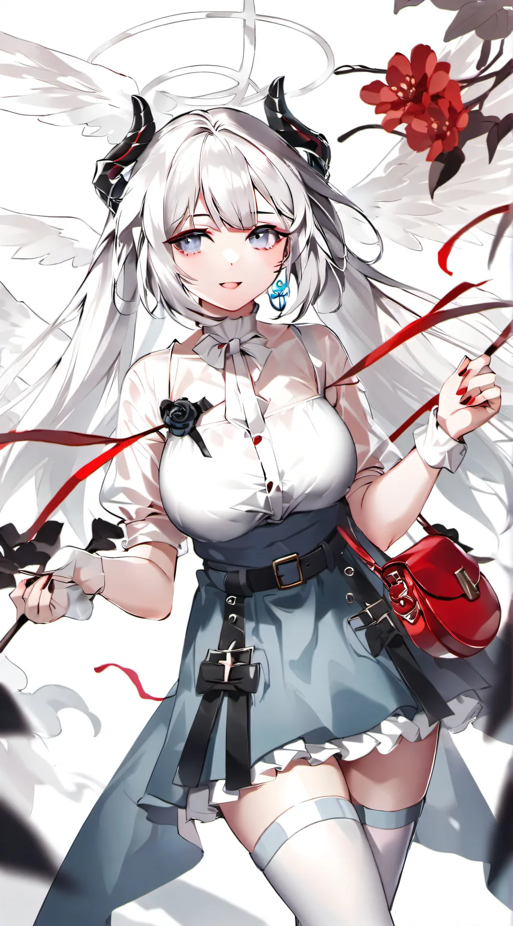 ai character: elemental famliy background