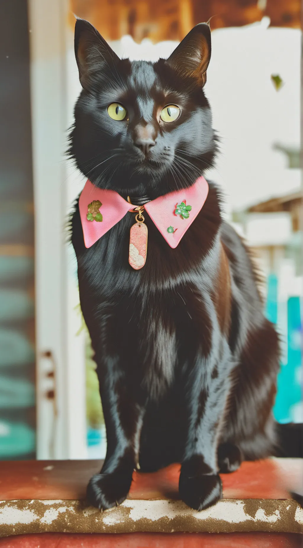 ai character: Nubs background