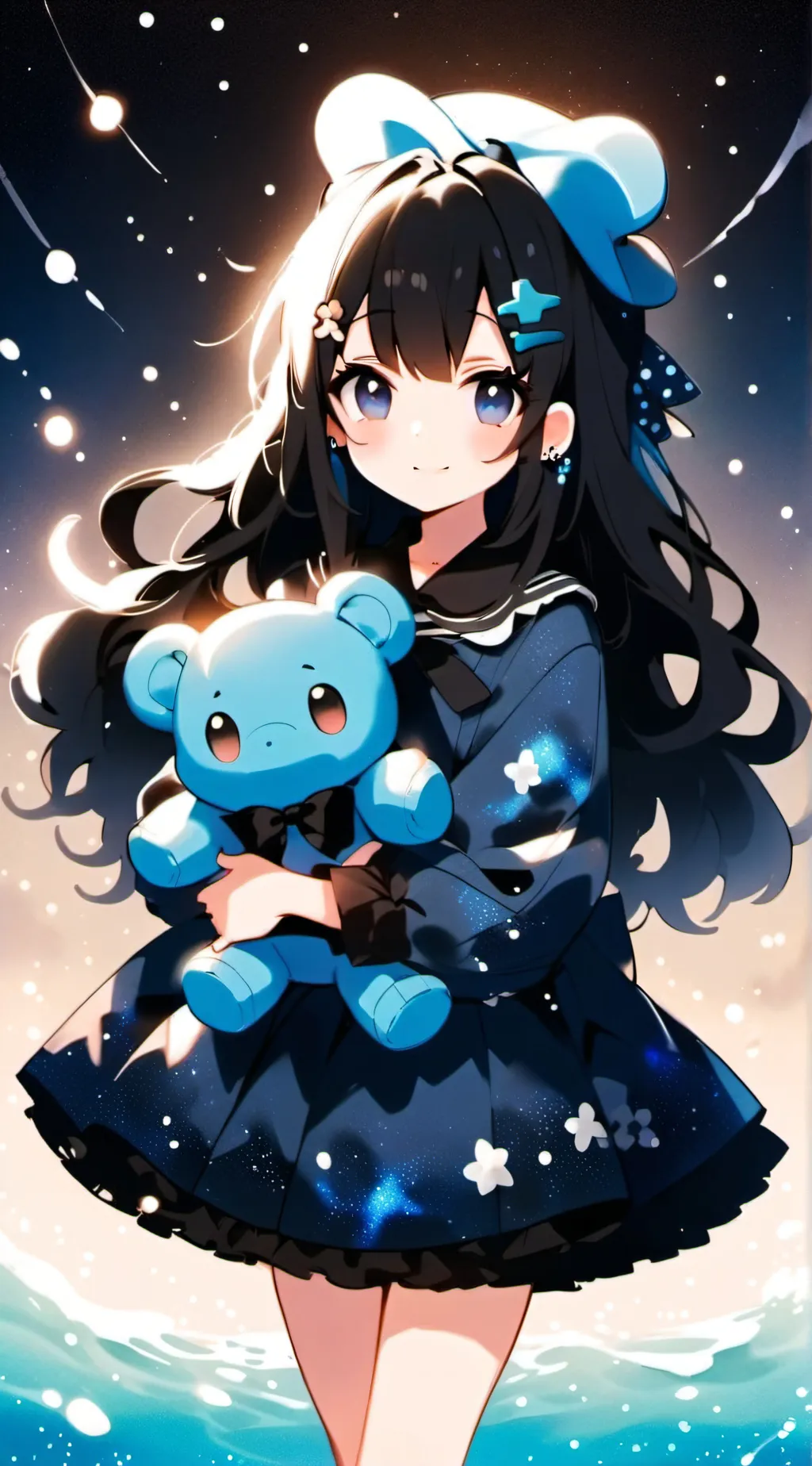 ai character: Honkai Star Rail background