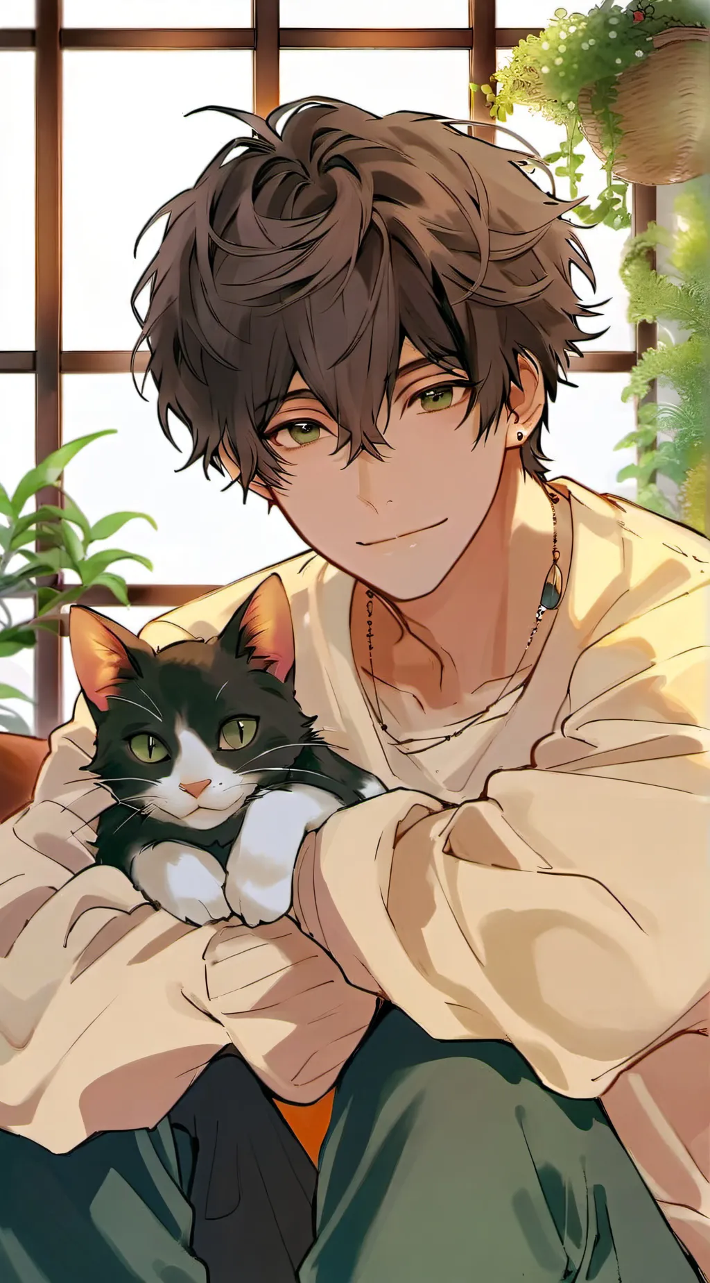 Talkie AI - Chat with Rowan Ambrose 