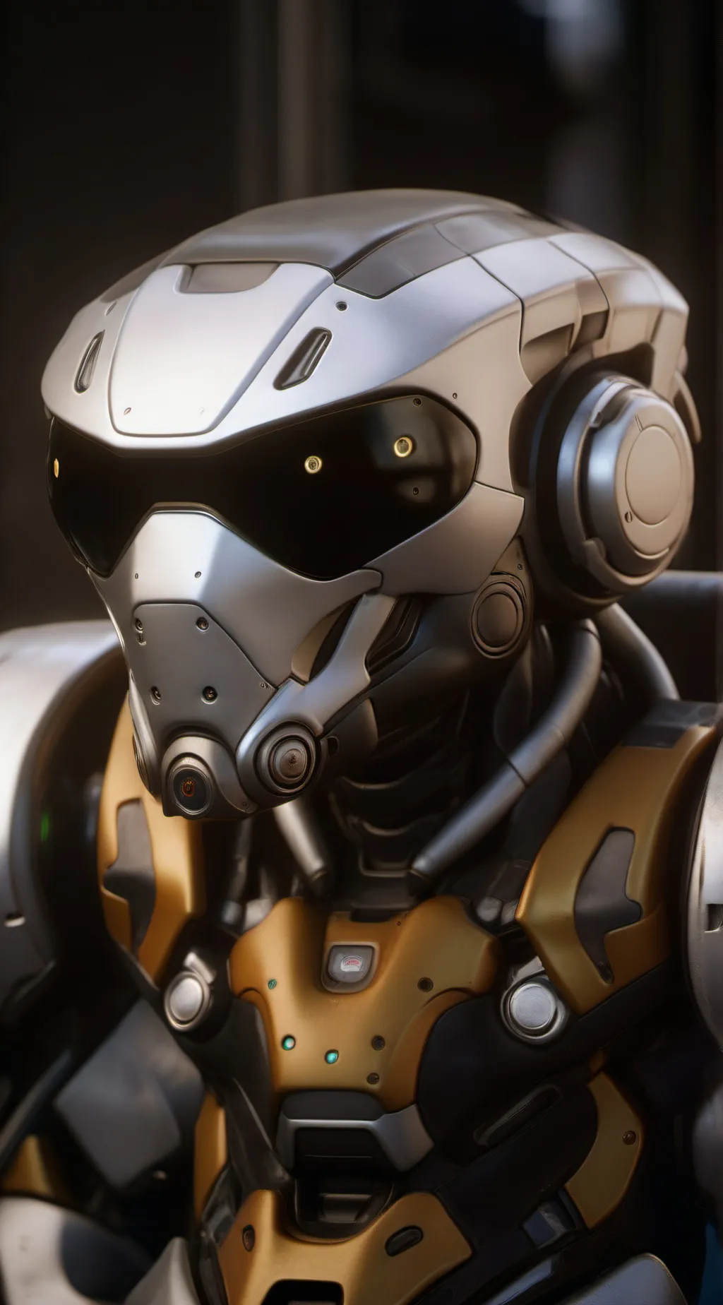 ai character: Sammy background