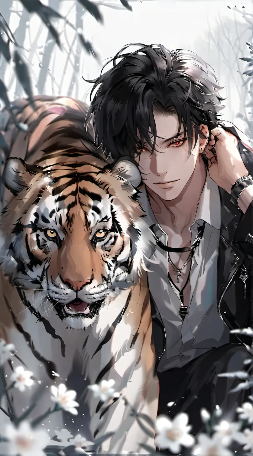 ai character: Ryan background