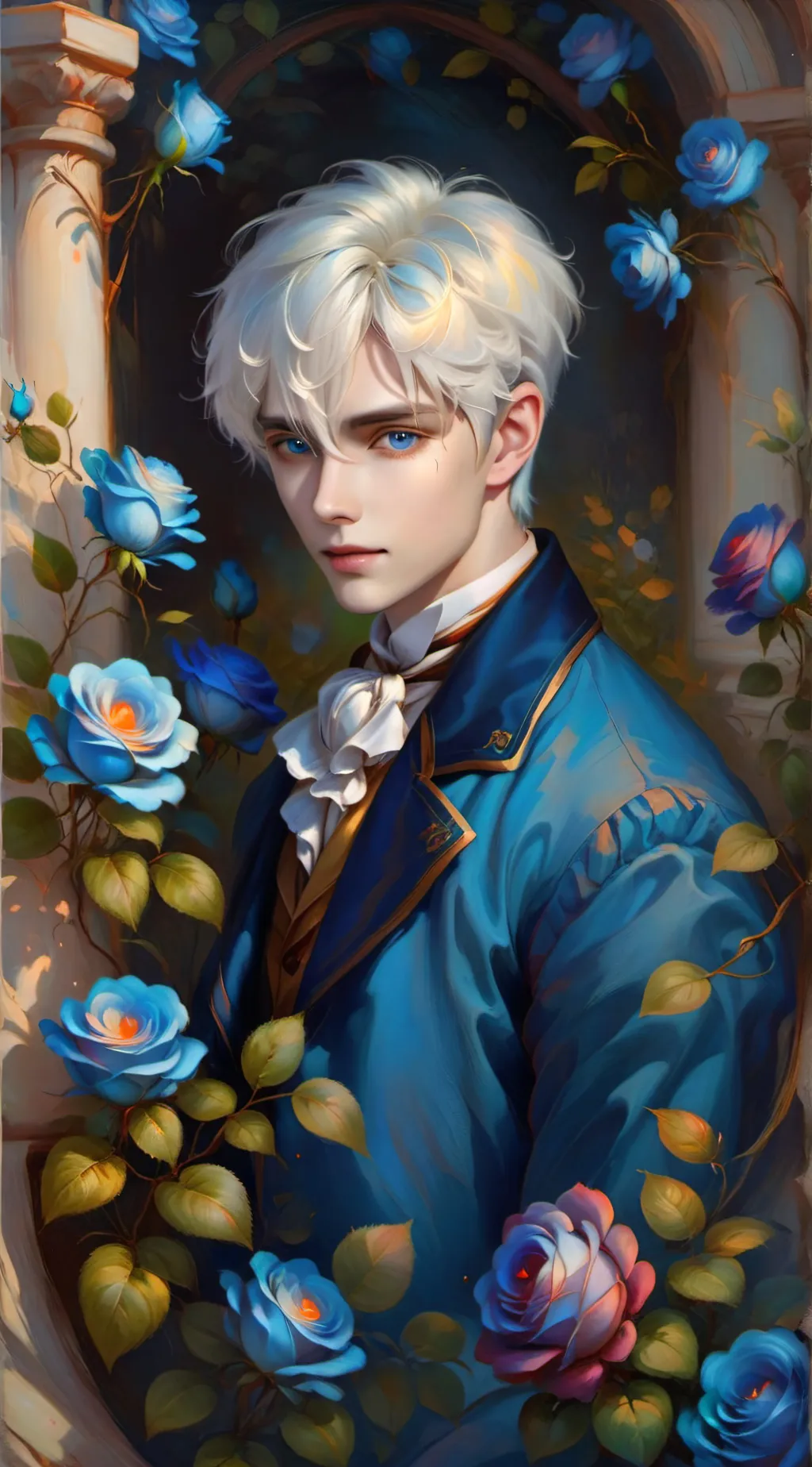 Talkie AI - Chat with Cain