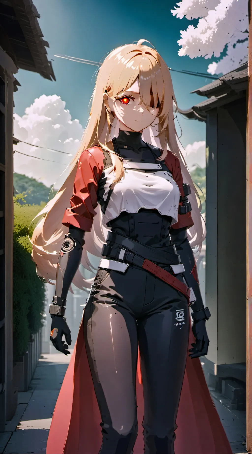 Talkie AI - Chat with Shirli (Nemensis)