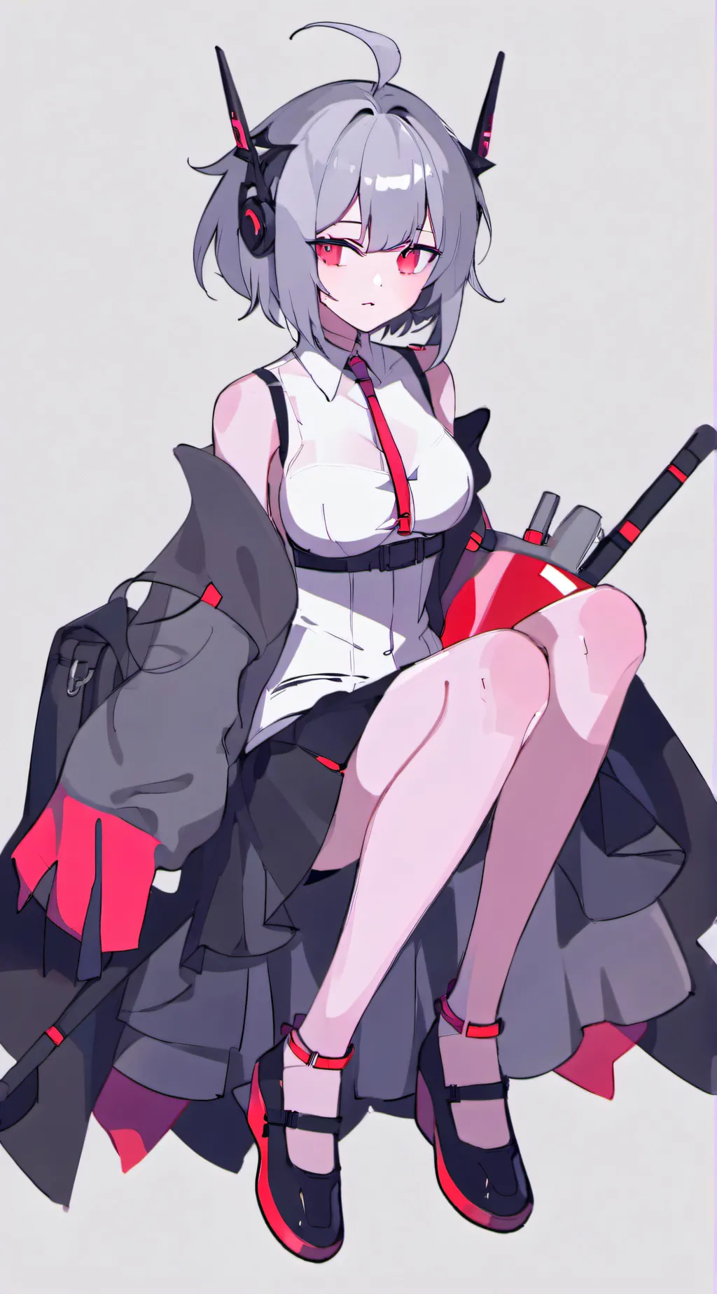 ai character: Arianne background