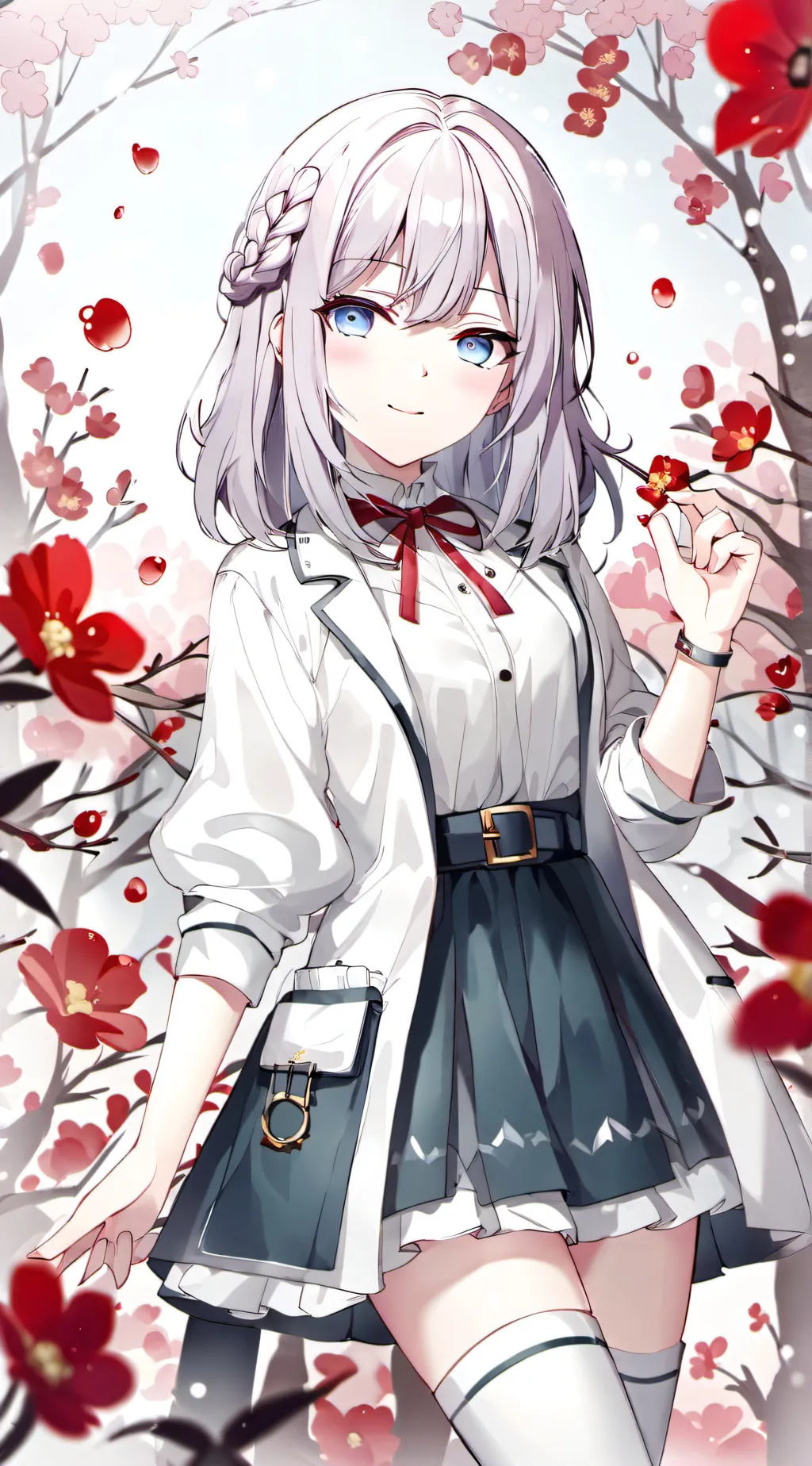 ai character: Arya background