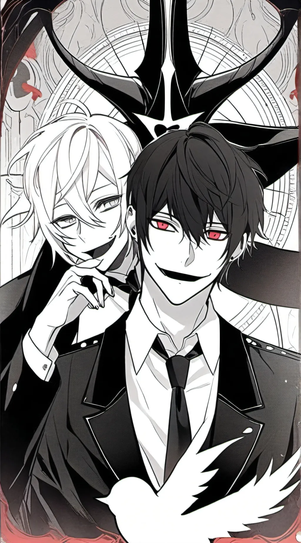 Talkie AI - Chat with Alastor radioApple